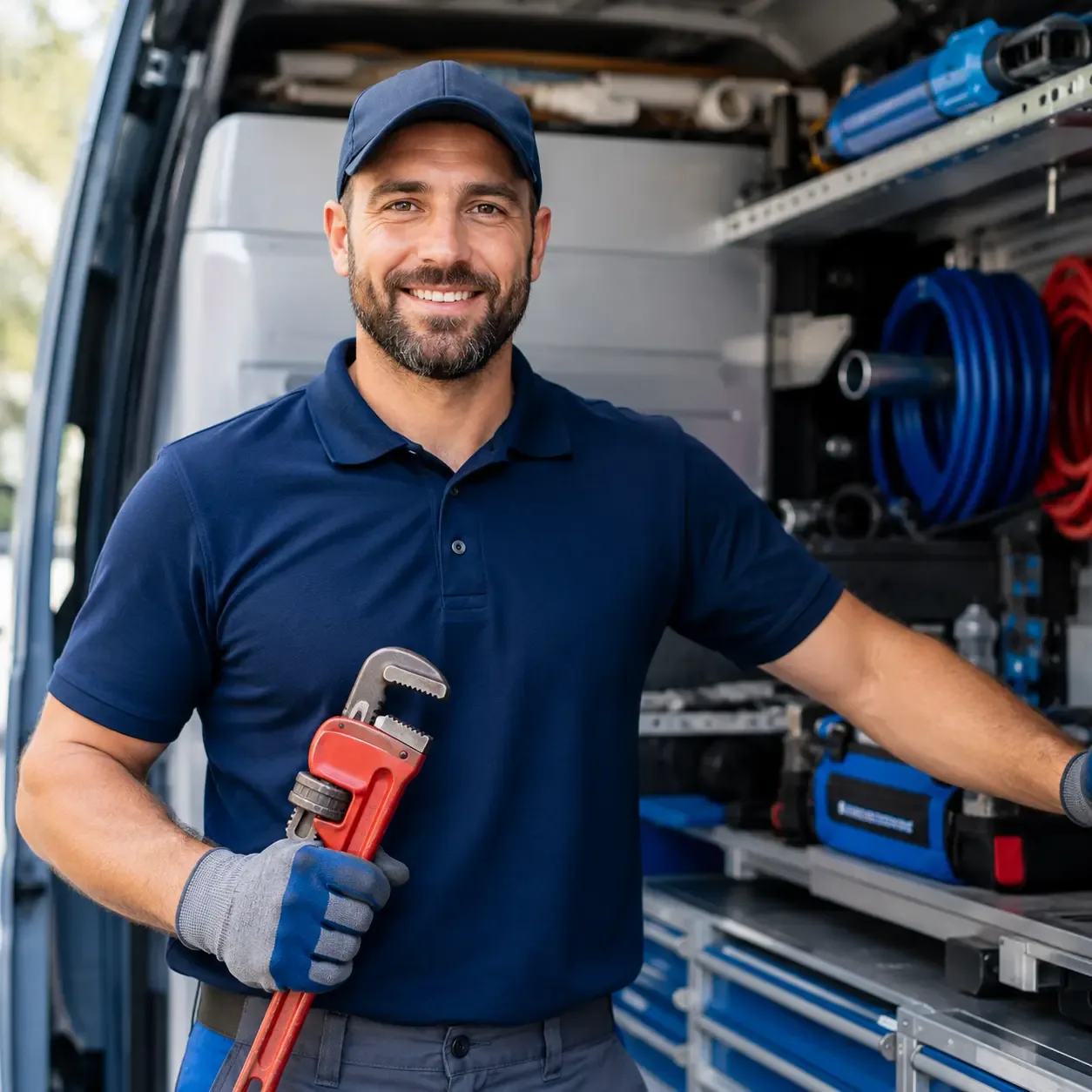 Local emergency plumbing professionals in Morrisdale, PA