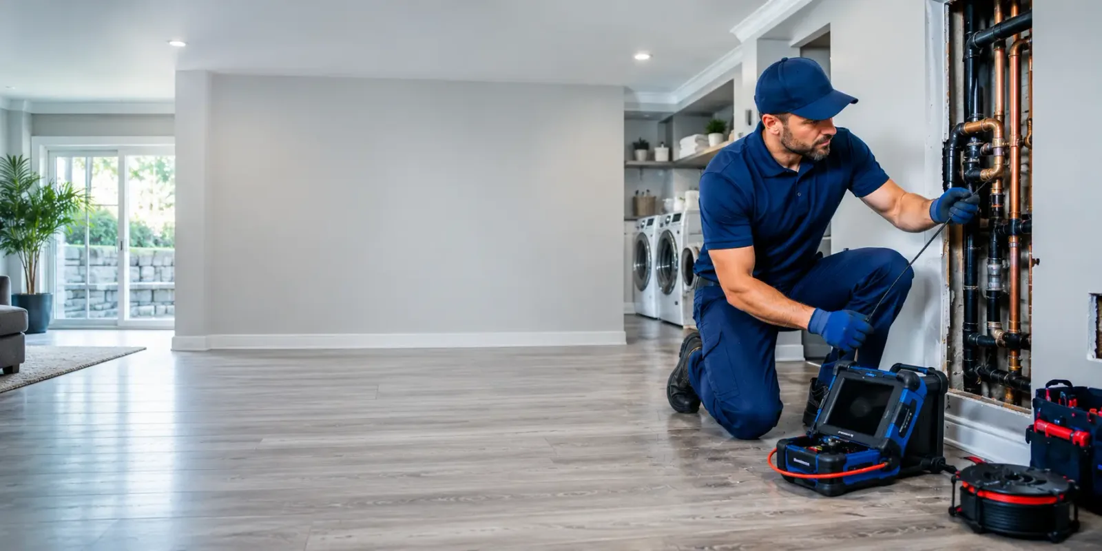 Emergency plumbing questions in Morrisdale, PA